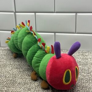 Eric Carle Very Hungry Catepillar Plush‎ Literacy Promotion Classroom Homeschool